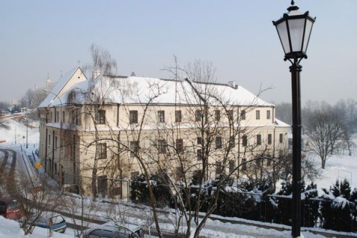 Dom na Podwalu 