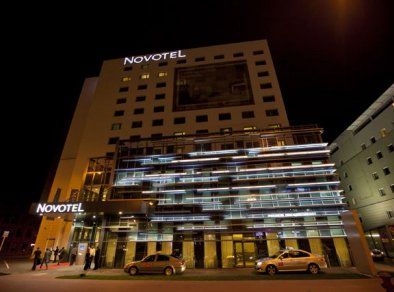 Novotel Łódź Centrum 