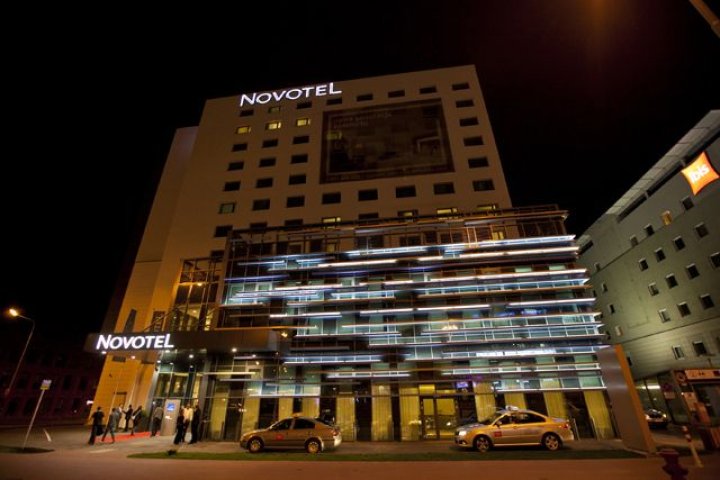 Novotel Łódź Centrum 
