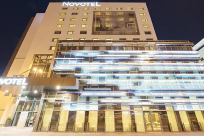 obiekt konferencyjny - Novotel Łódź Centrum - zdjęcie 4
