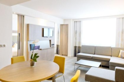 obiekt konferencyjny - Novotel Łódź Centrum - zdjęcie 2