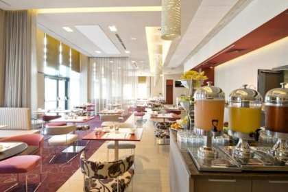 obiekt konferencyjny - Novotel Łódź Centrum - zdjęcie 3