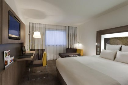 obiekt konferencyjny - Novotel Łódź Centrum - zdjęcie 6