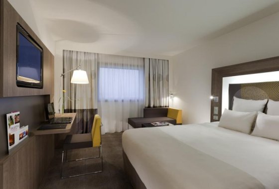 obiekt konferencyjny - Novotel Łódź Centrum - Pokoje - zdjęcie 2