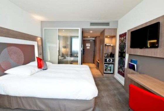 obiekt konferencyjny - Novotel Łódź Centrum - Pokoje - zdjęcie 1