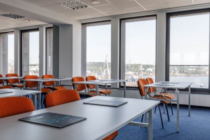 obiekt konferencyjny - Bałtycki Port Nowych Technologii - zdjęcie 3