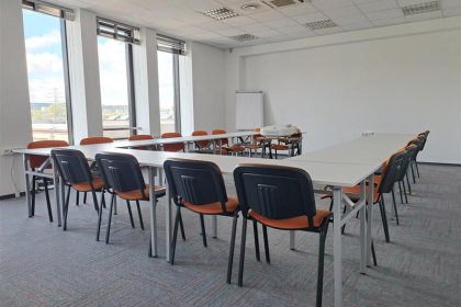 obiekt konferencyjny - Bałtycki Port Nowych Technologii - zdjęcie 7