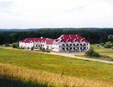 Hotel Zbyszko*** w Nowogrodzie