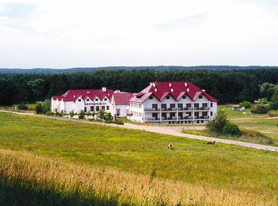 Hotel Zbyszko*** w Nowogrodzie