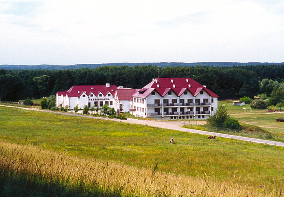 hotel *** - Hotel Zbyszko*** w Nowogrodzie