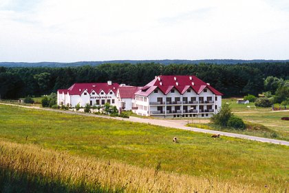 hotel *** - Hotel Zbyszko*** w Nowogrodzie - zdjęcie 1