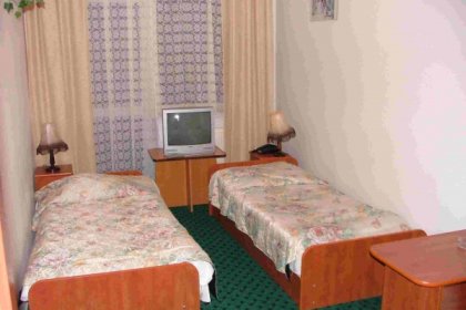 hotel *** - Hotel Zbyszko*** w Nowogrodzie - zdjęcie 3