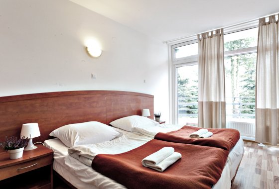 hotel - Hotel Kaskada - Pokoje - zdjęcie 2