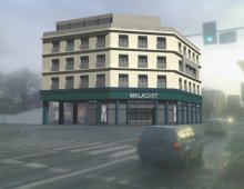 Hotel Malachit Wrocław