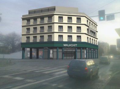 Hotel Malachit Wrocław