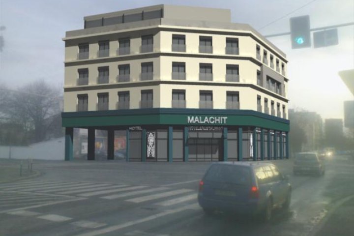 Hotel Malachit Wrocław