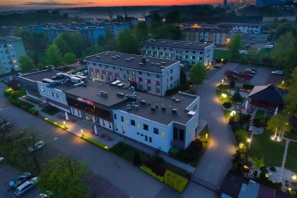 Hotel Arena Tychy Sale Biznesowe