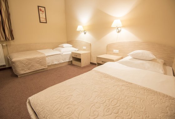 Hotel Arena Tychy pokój  Sale Biznesowe