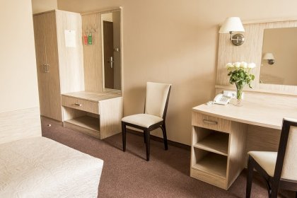 Hotel Arena Tychy pokój  Sale Biznesowe