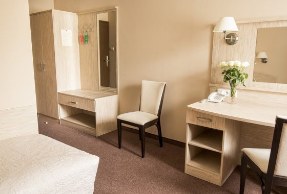 Hotel Arena Tychy pokój  Sale Biznesowe