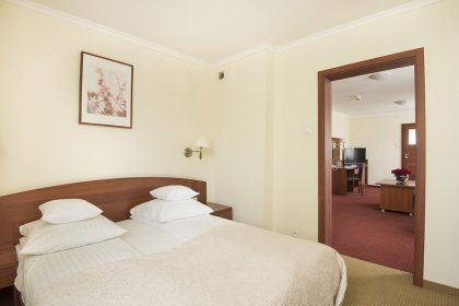 Hotel Arena Tychy pokoje Sale Biznesowe