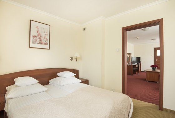 Hotel Arena Tychy pokoje Sale Biznesowe