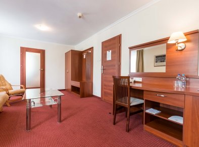 Hotel Arena Tychy pokój Sale Biznesowe
