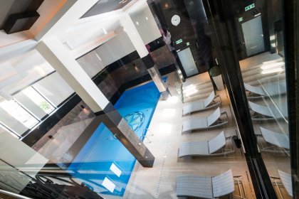 Hotel Arena Tychy Spa & Wellness Sale Biznesowe