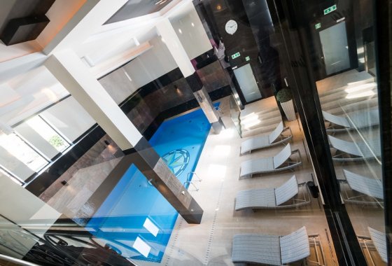 Hotel Arena Tychy Spa & Wellness Sale Biznesowe
