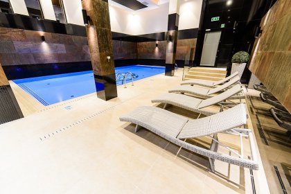 Hotel Arena Tychy Spa & Wellness Sale Biznesowe