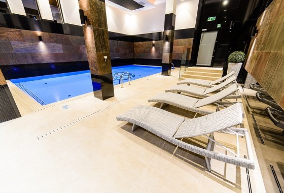 Hotel Arena Tychy Spa & Wellness Sale Biznesowe
