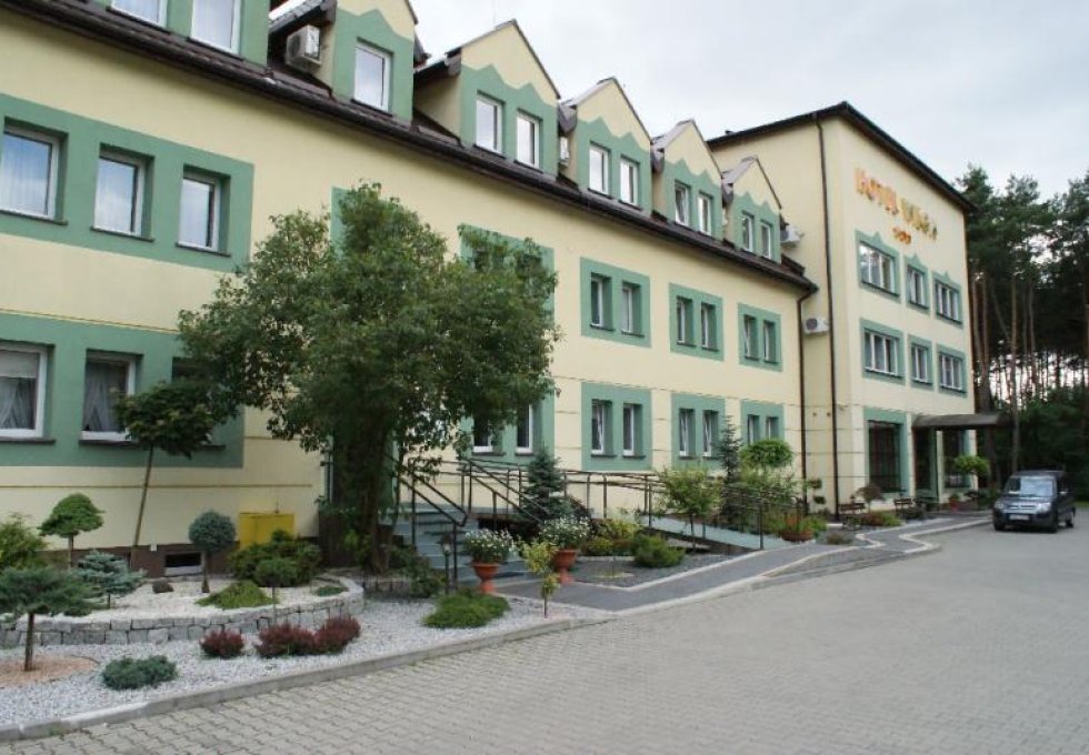 hotel *** - Hotel Wilga by Katowice Airport