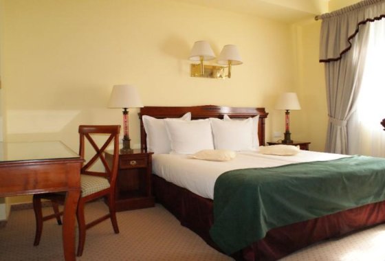 hotel *** - Hotel Wilga by Katowice Airport - Pokoje - zdjęcie 2