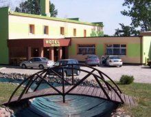 Hotel Zbyszko - Goniądz