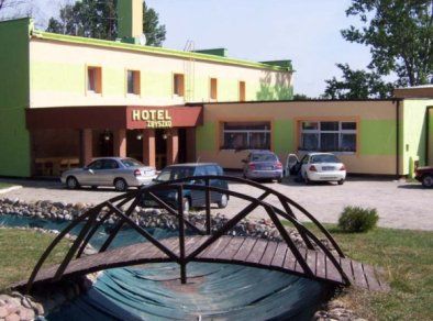 Hotel Zbyszko - Goniądz