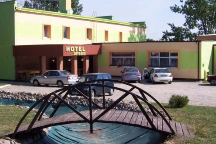 Hotel Zbyszko - Goniądz