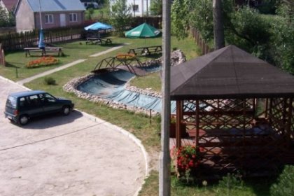 hotel - Hotel Zbyszko - Goniądz - zdjęcie 4