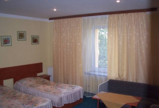 hotel - Hotel Zbyszko - Goniądz - Pokoje - zdjęcie 2