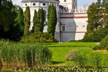 hotel *** - Zespół Zamkowo – Parkowy w Krasiczynie - zdjęcie 5