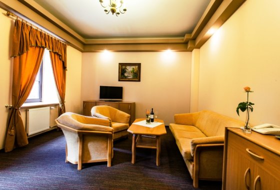 hotel *** - Zespół Zamkowo – Parkowy w Krasiczynie - Pokoje - zdjęcie 4