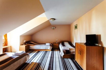 hotel *** - Zespół Zamkowo – Parkowy w Krasiczynie - zdjęcie 10