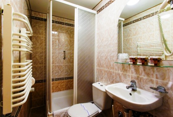 hotel *** - Zespół Zamkowo – Parkowy w Krasiczynie - Pokoje - zdjęcie 8