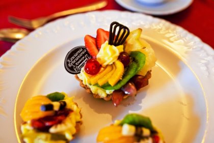 hotel *** - Zespół Zamkowo – Parkowy w Krasiczynie - zdjęcie 18