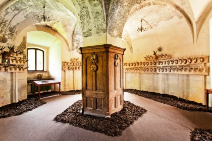 hotel *** - Zespół Zamkowo – Parkowy w Krasiczynie - zdjęcie 22