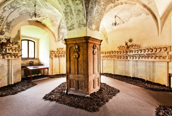 hotel *** - Zespół Zamkowo – Parkowy w Krasiczynie - Usługi - zdjęcie 9