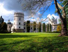 Zespół Zamkowo – Parkowy w Krasiczynie  