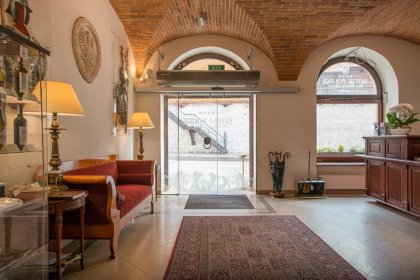hotel ***** - Hotel Polski Pod Białym Orłem - zdjęcie 10