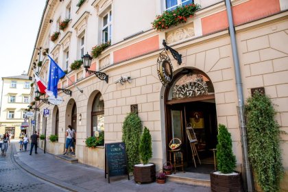 hotel ***** - Hotel Polski Pod Białym Orłem - zdjęcie 11