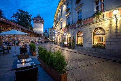 hotel ***** - Hotel Polski Pod Białym Orłem - zdjęcie 1
