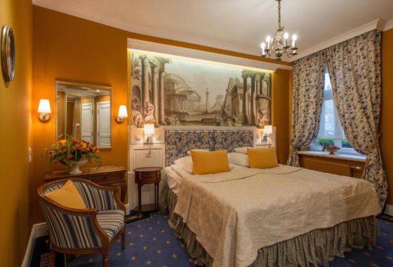 hotel ***** - Hotel Polski Pod Białym Orłem - Pokoje - zdjęcie 8